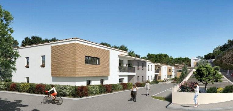 Programme Appartement Castelnau-le-Lez