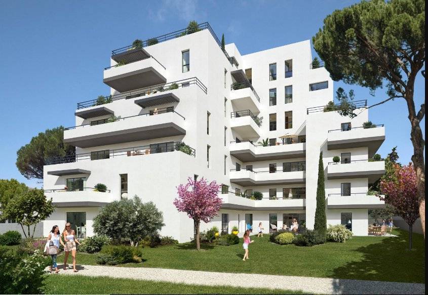Programme Appartement Montpellier